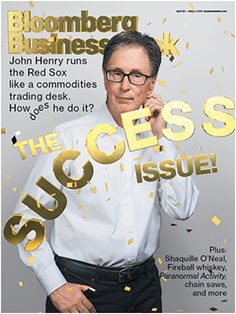 Bloomberg John Henry