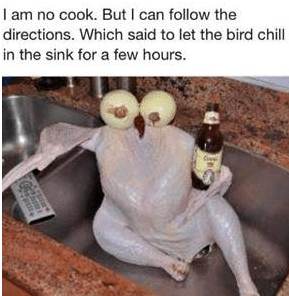 Turkey Chill
