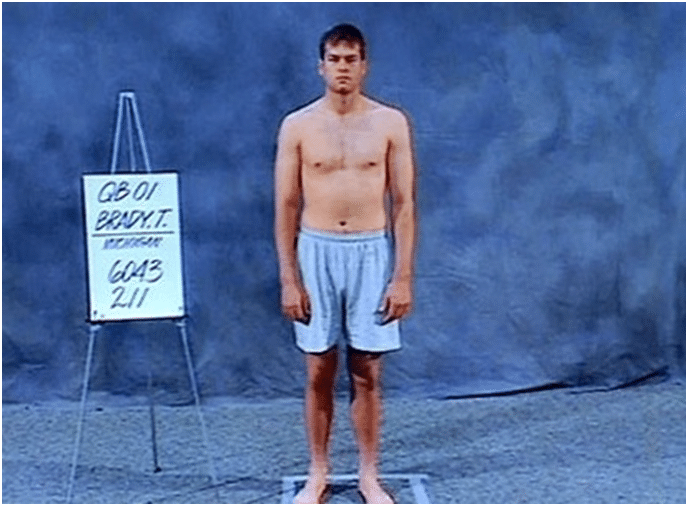 Tom Brady Draft