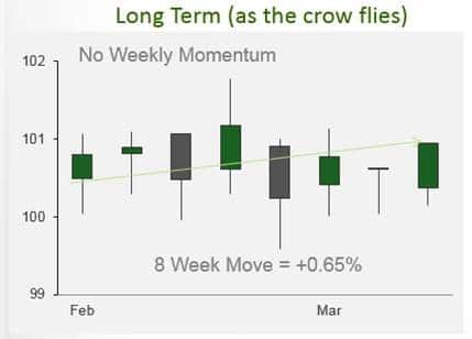 Long Term As The Crow Flies