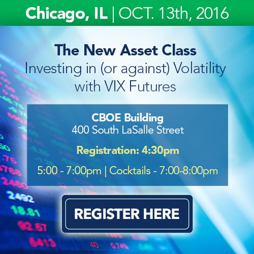 CBOE VIX Futures Event