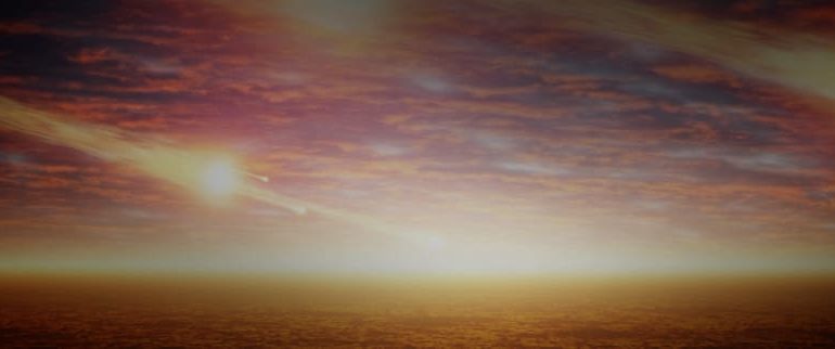 end of the world