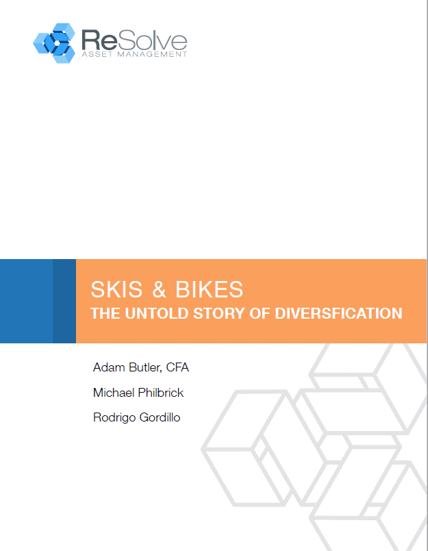 Cover of Resolve Whitepaper