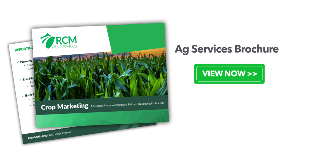 Hedging Marketing And Ag Trading Rcm Alternatives