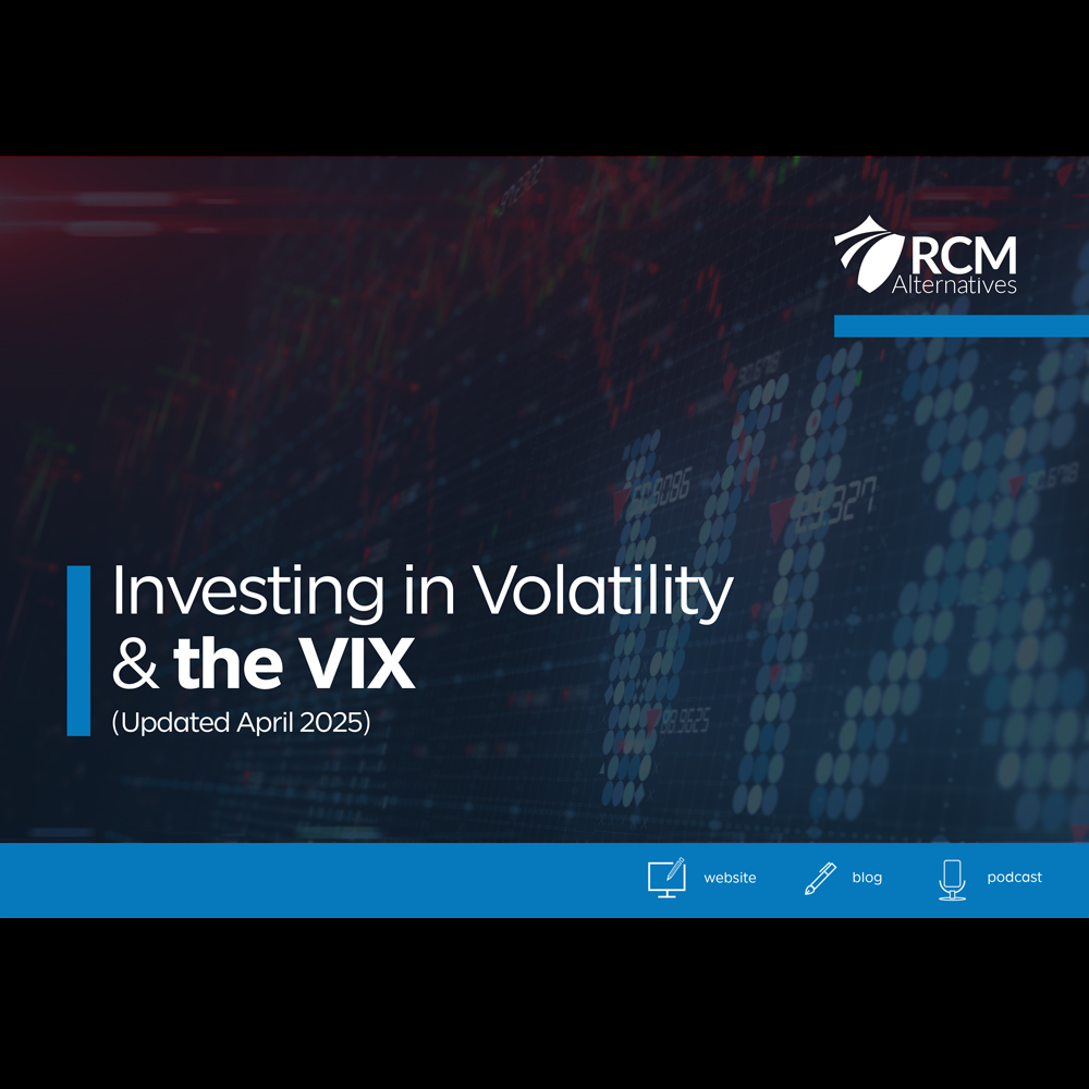 Investing in Volatility & the VIX