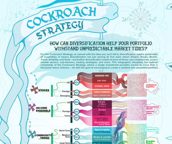 Cockroach Investing – The Infographic