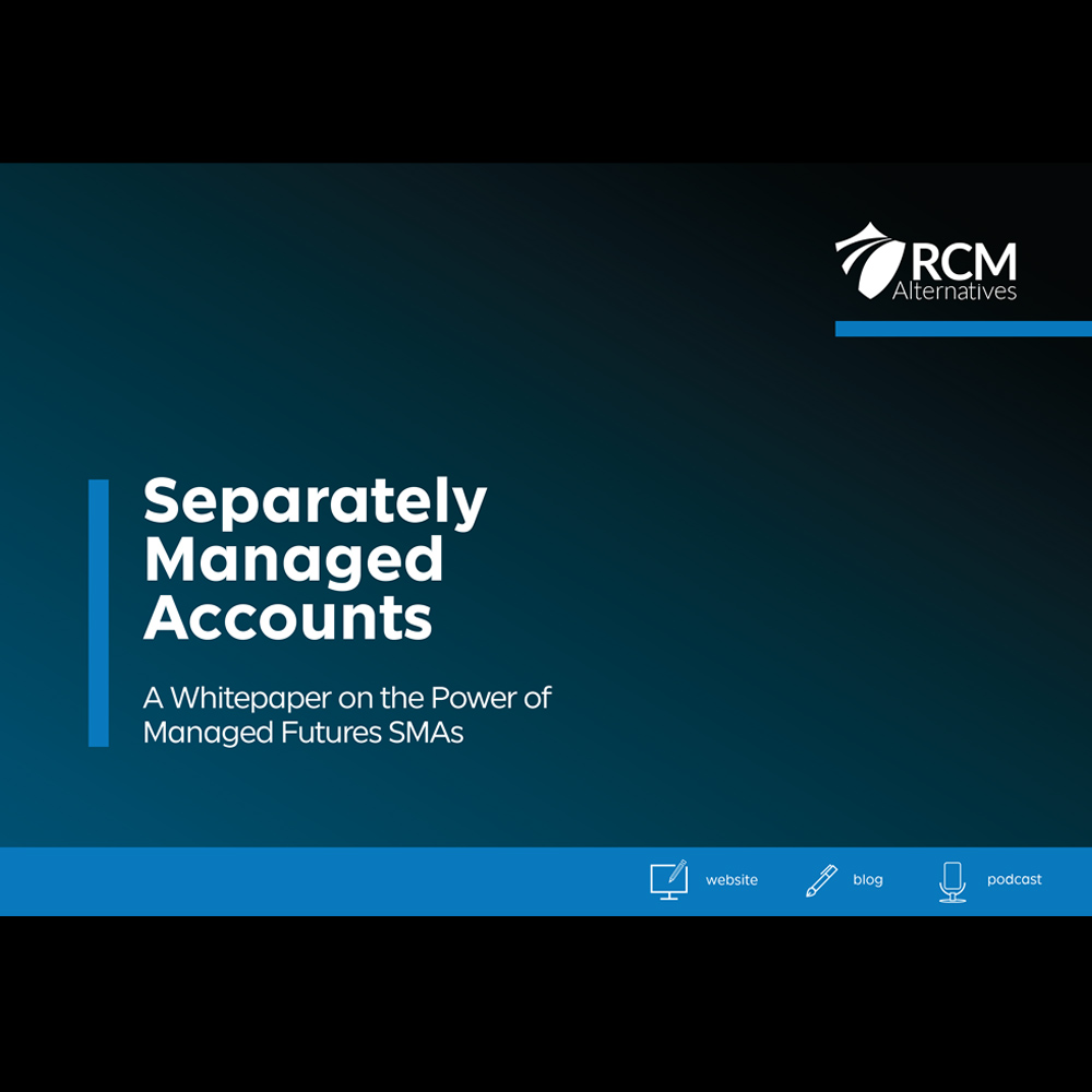 Separately Managed Accounts