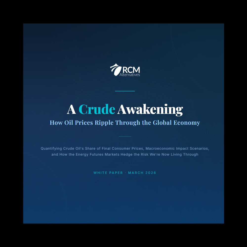 A Crude Awakening