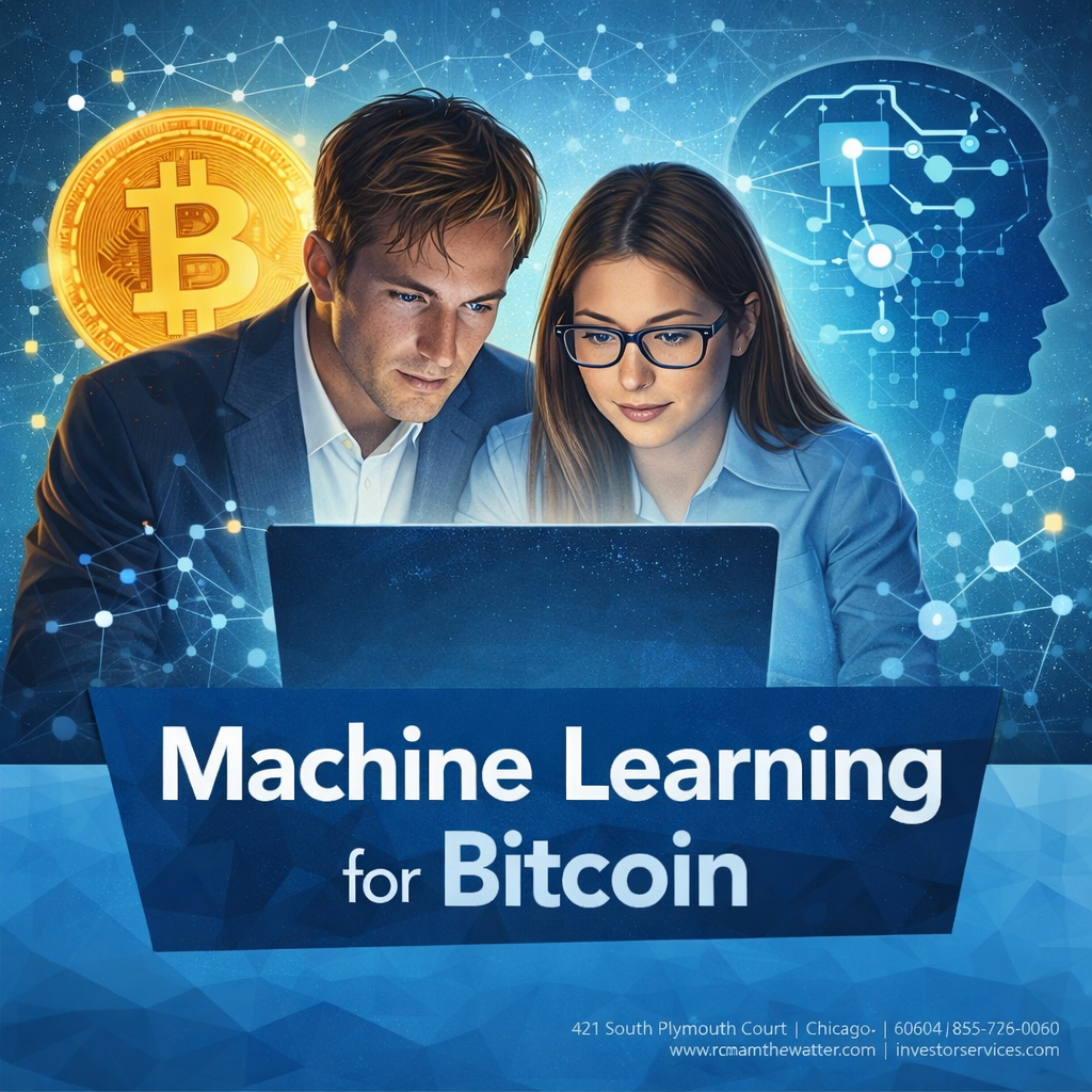 Machine Learning for Bitcoin